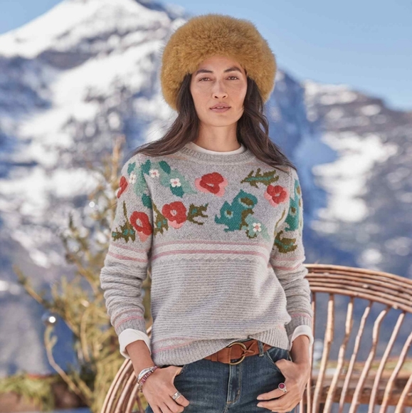 🆕🌿SUNDANCE WOOL SWEATER🌿 - Picture 4 of 6